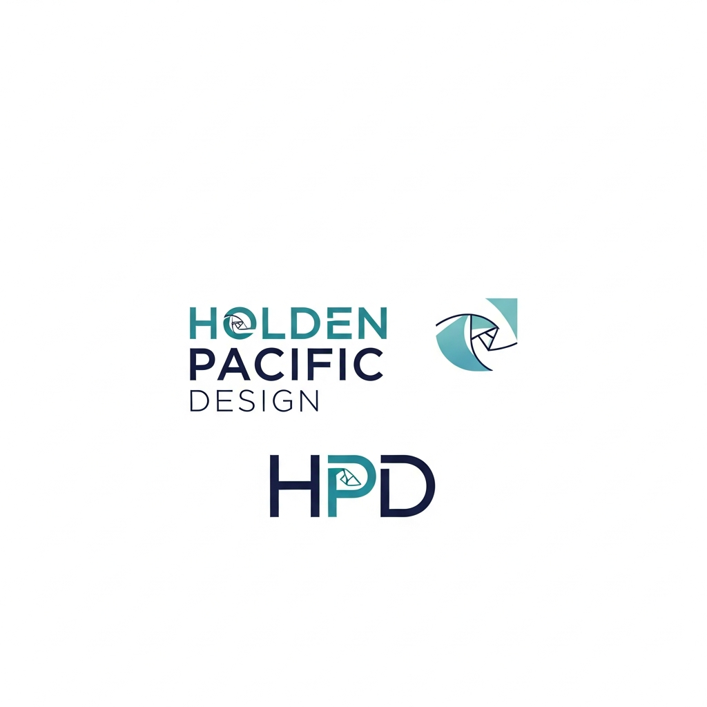 Holden Pacific Design - Professional Website Redesign Services